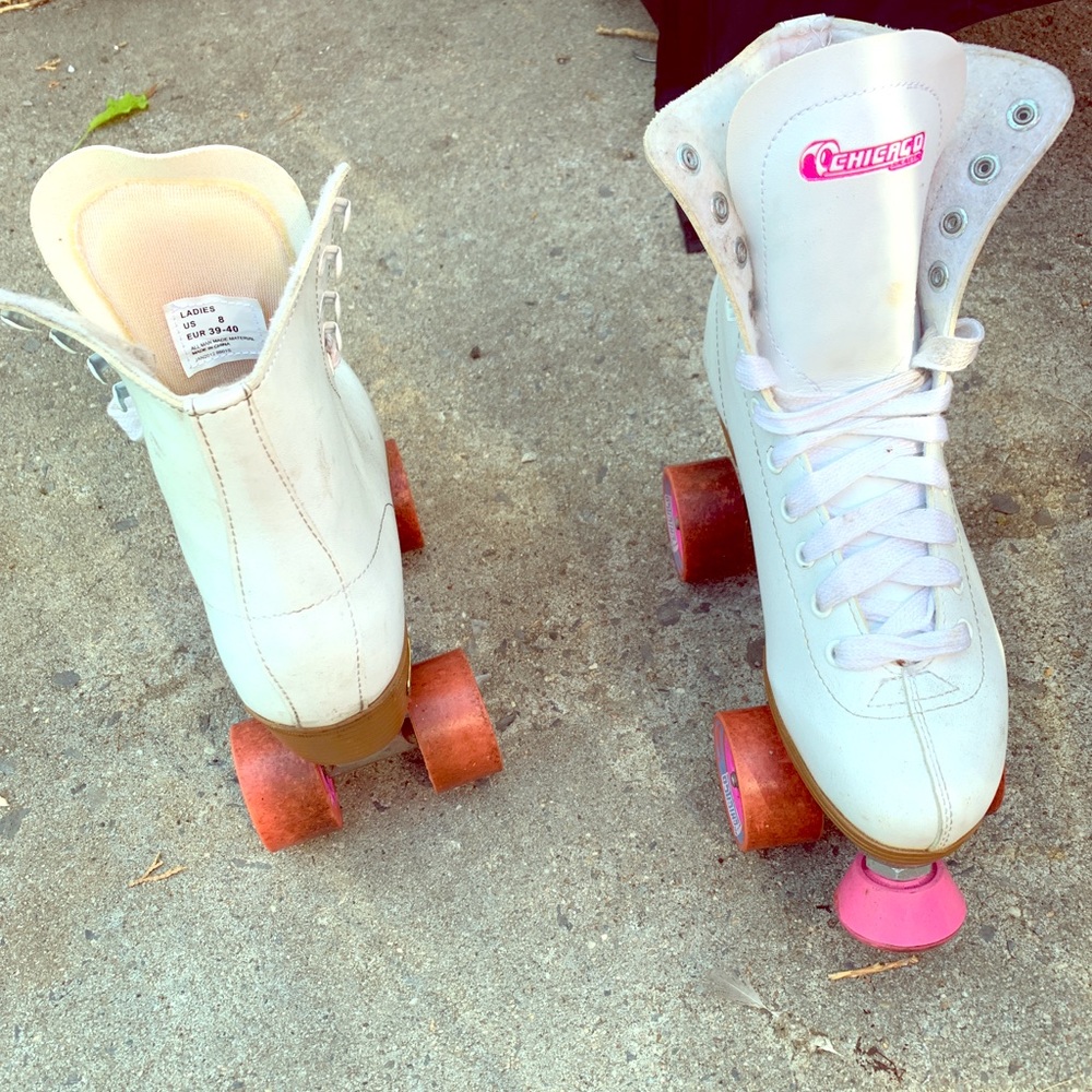Roller skates